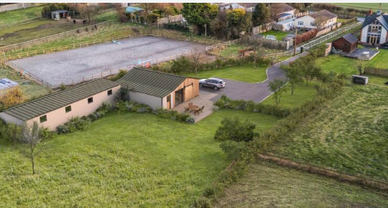 Plot for sale in Wiltshire photo
